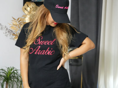 SweetArabic - Stripchat Oilshow Girl Online Webcam Chat