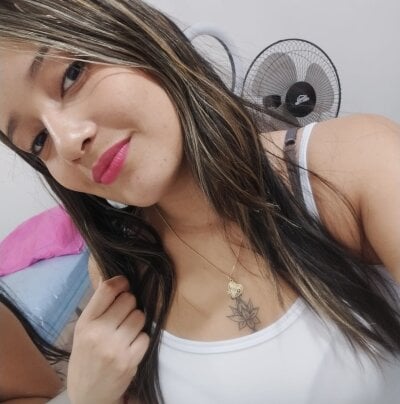 SamanthaCastell13 - colombian