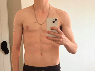 CATopper2 Male C2c Webcam Naked