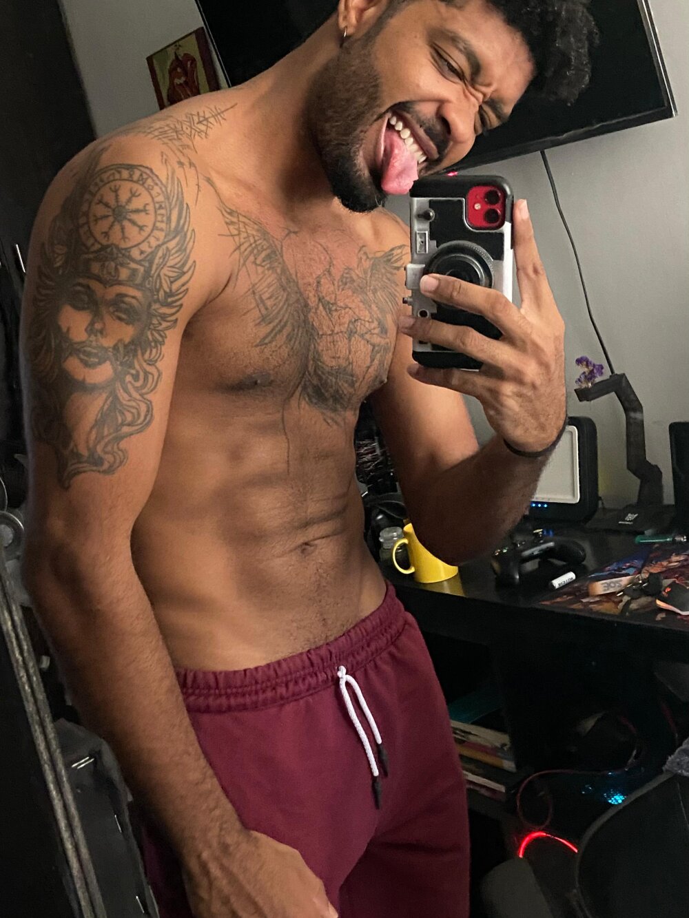 exotic_gnb profile