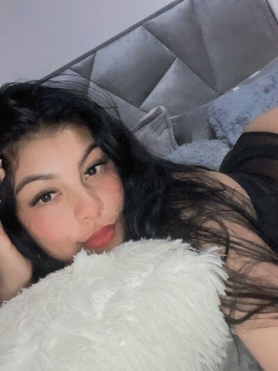 Salmaportman69 - Stripchat Teen Lovense Blowjob Girl 