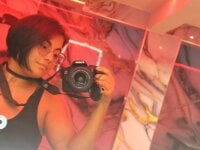 MonieLodge's webcam live show
