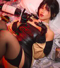 Zaradavis's webcam live show