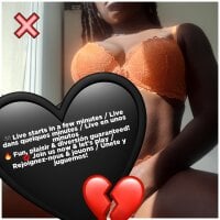 HairyEbonyCoupleliveporn's webcam live show