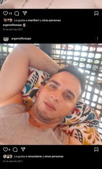 alexverg01's webcam live show