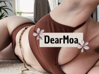 dearmoa's webcam live show