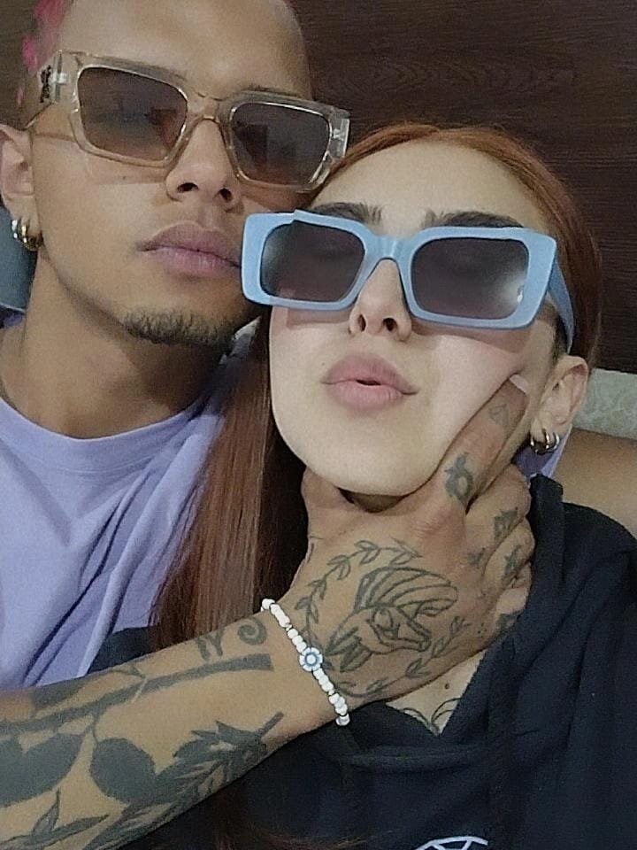 abby_aaron_ 🥋 free cam