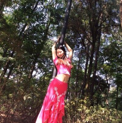 Milai-165 - new black hair