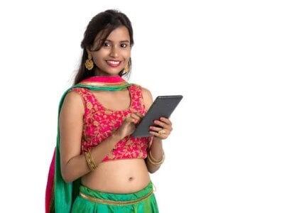 Ankita_643 - topless indian