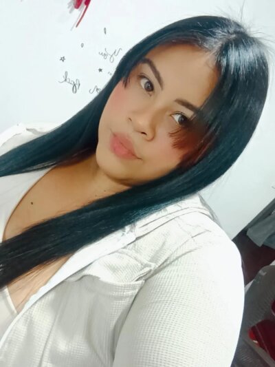 nikky2025 - colombian bbw
