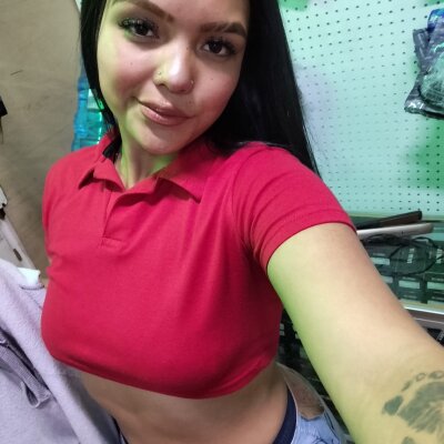 Gabriela_2 - Stripchat Teen Blowjob Cam2cam Girl 