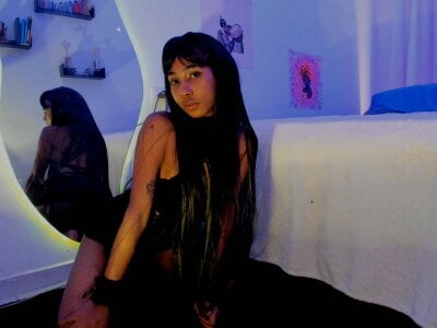 nude videochat Wayuu-goddess