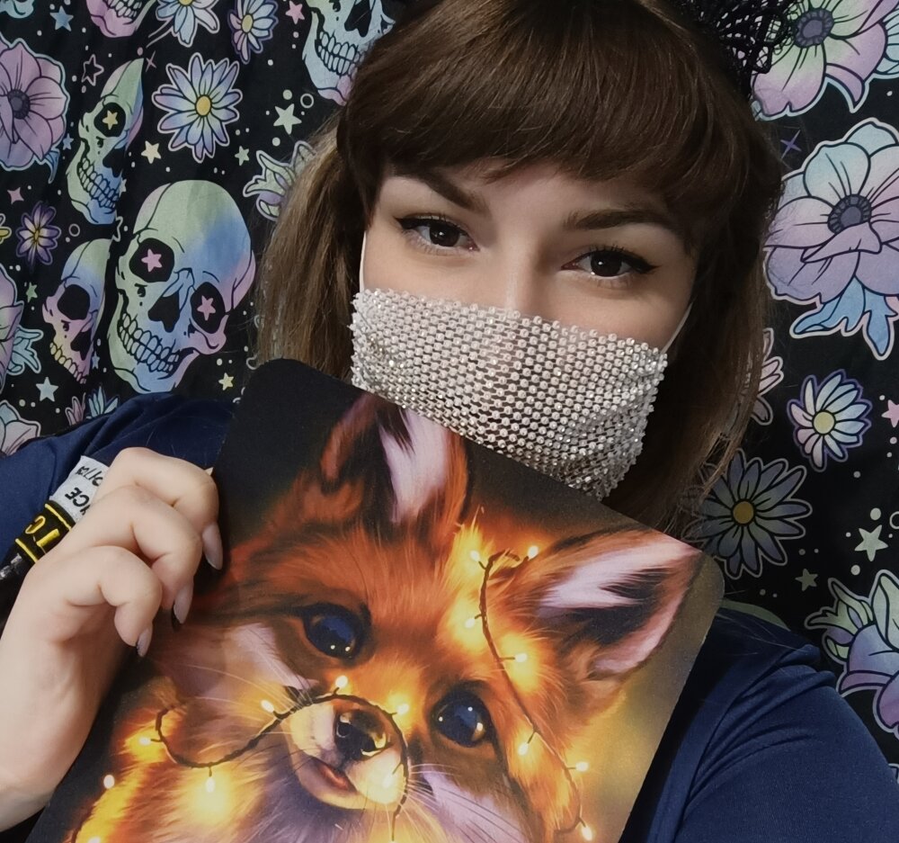 stripchat zadira_foxi webcam profile pic via 6livesex.com