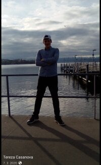 Mucopero's webcam live show