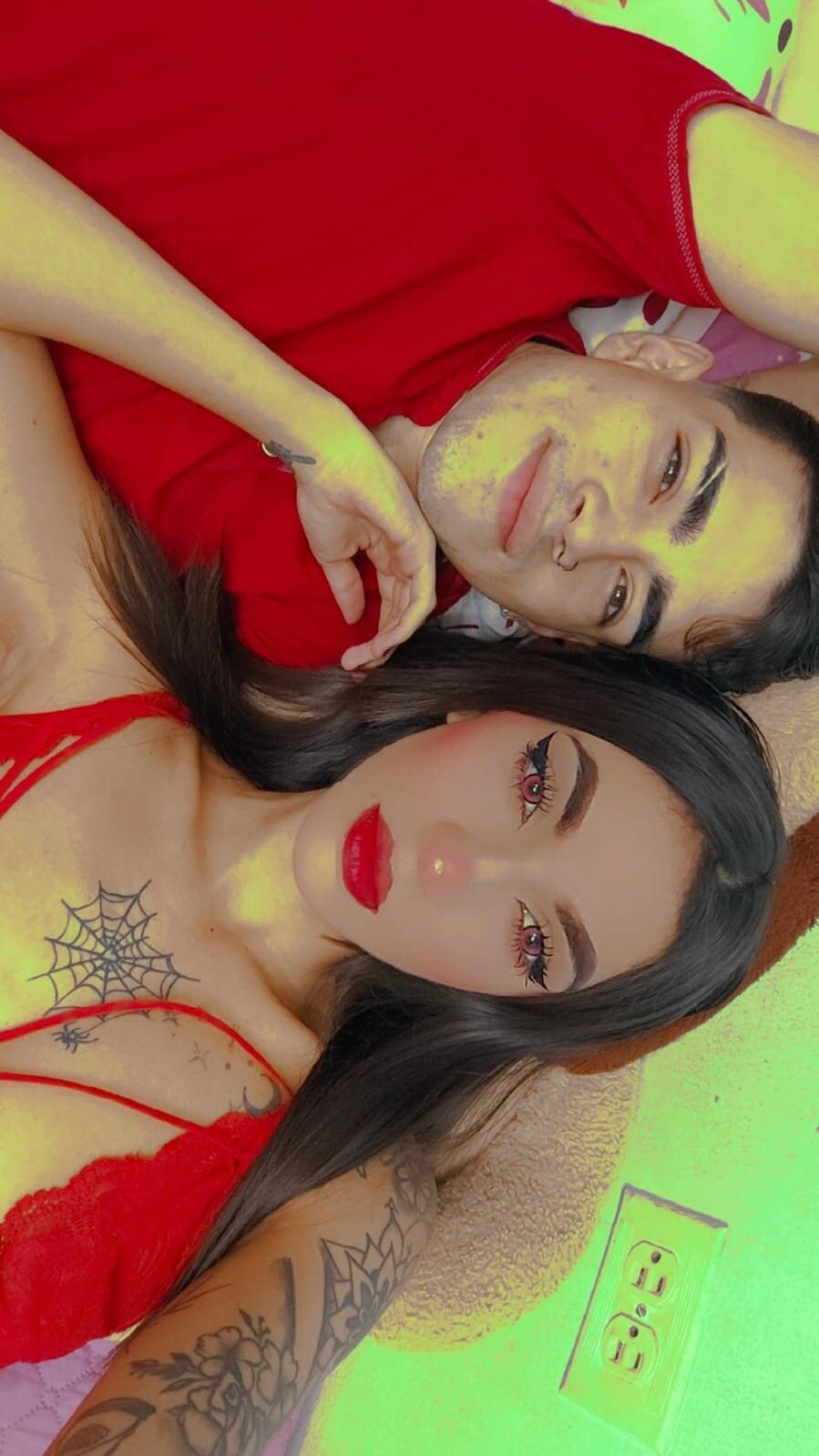 Ccoupletattoed