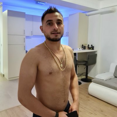 NIKOLASYU - Stripchat Boy 