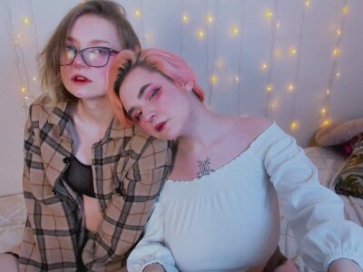 Gwens_Nixie - Stripchat Couple 