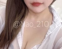 Nao_210's webcam live show
