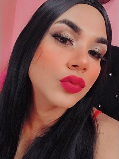 RoussAngel - Stripchat Trans 