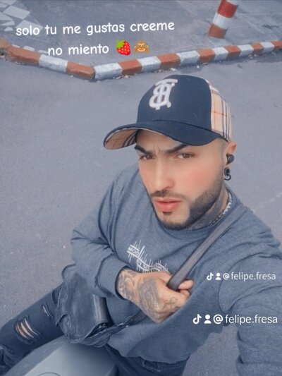 Fresa-felipe - Stripchat Boy 