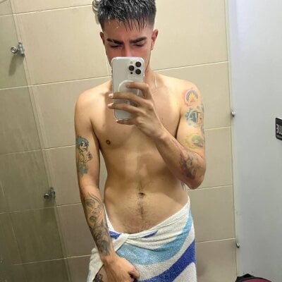 Andy_shaaw - Stripchat Lovense Blowjob Cam2cam Boy 