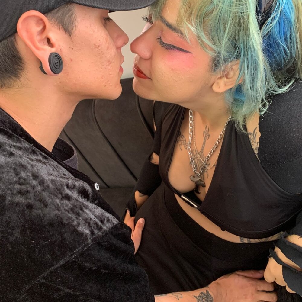 Abbyand Eros