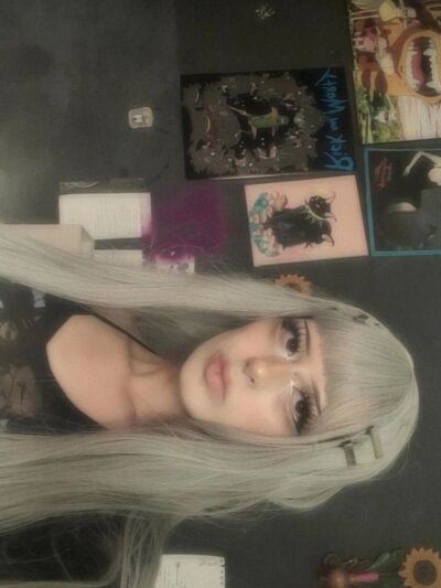 hellen_hell private show