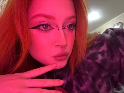 gingersaur_ from stripchat