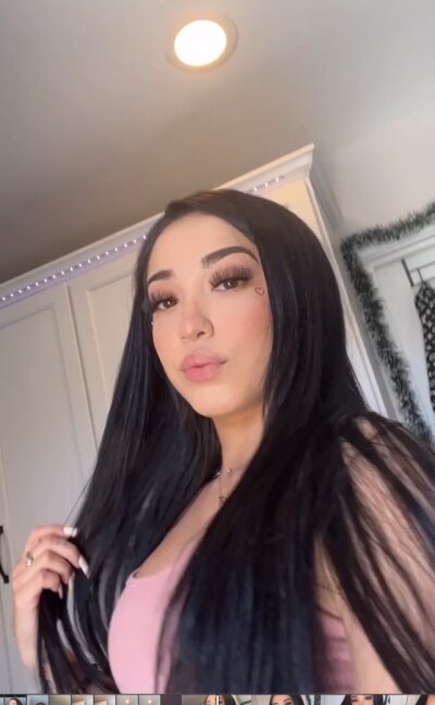 Bonesxmedusa - Stripchat Girl 