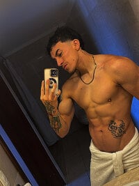 Модель strongboy_