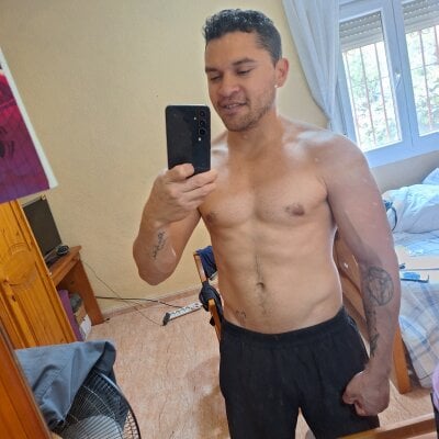 Krono_dikaprio_ Male Striptease Live Cam Nude