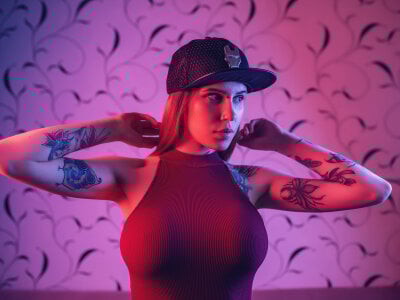 JennaStroker private show