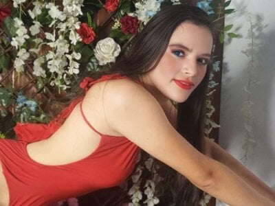 sexy web cam Violetta Ferrer