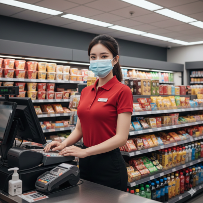 grocerystoregirl on StripChat