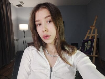 JasminBae - Stripchat Teen Pov Lovense Girl 