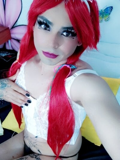 NyaDreams_ - Stripchat Trans 