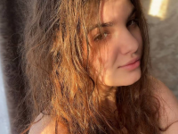 EvaNyx's webcam live show