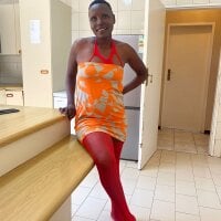 DarkCandyClit's webcam live show