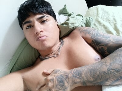 Eltatuajes Male Top Live Webcam Sex