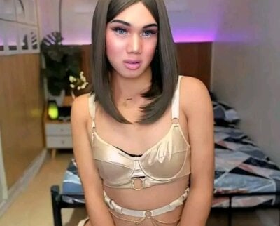 Goddessyuki - Stripchat Teen Lovense Blowjob Trans 