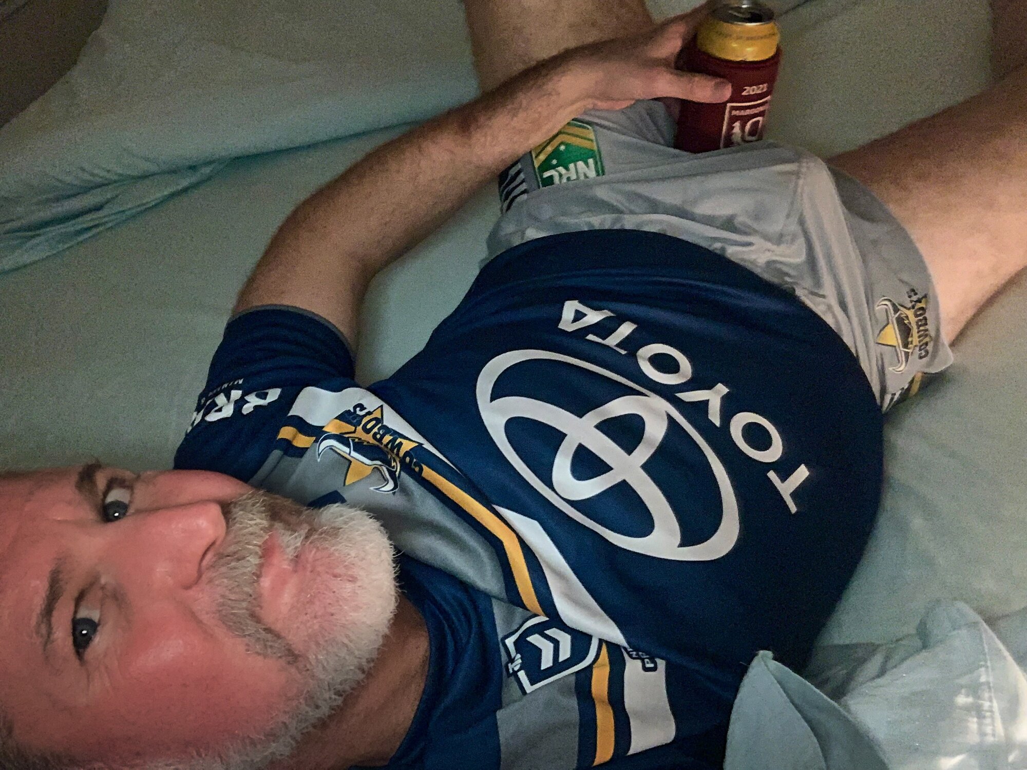 RugbyFootyShortsDad