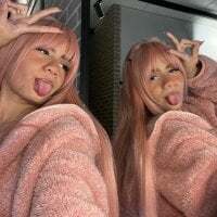 Arinextdoor's webcam live show