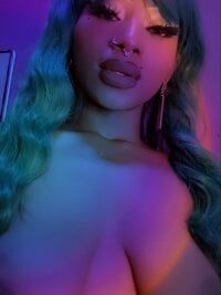 Ebonydollxx's webcam live show