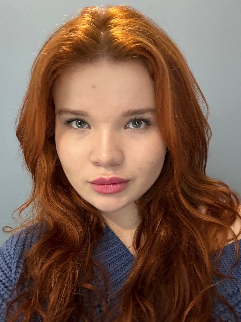 RedHairedBaby