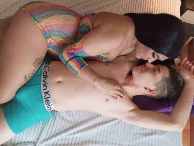 webcam free sex Latin Perverse Couple