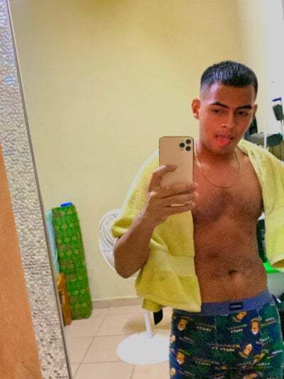 Sergipro19 - Stripchat Boy 