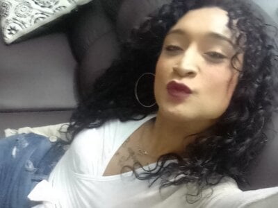 Shantal_Echeverry - Stripchat Trans 