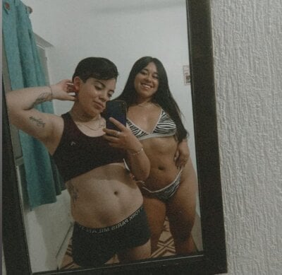 JazminandCharlotte19 - Stripchat Couple 