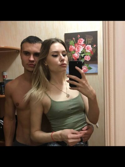 SebastianandAlenca 🏎 free live webcam