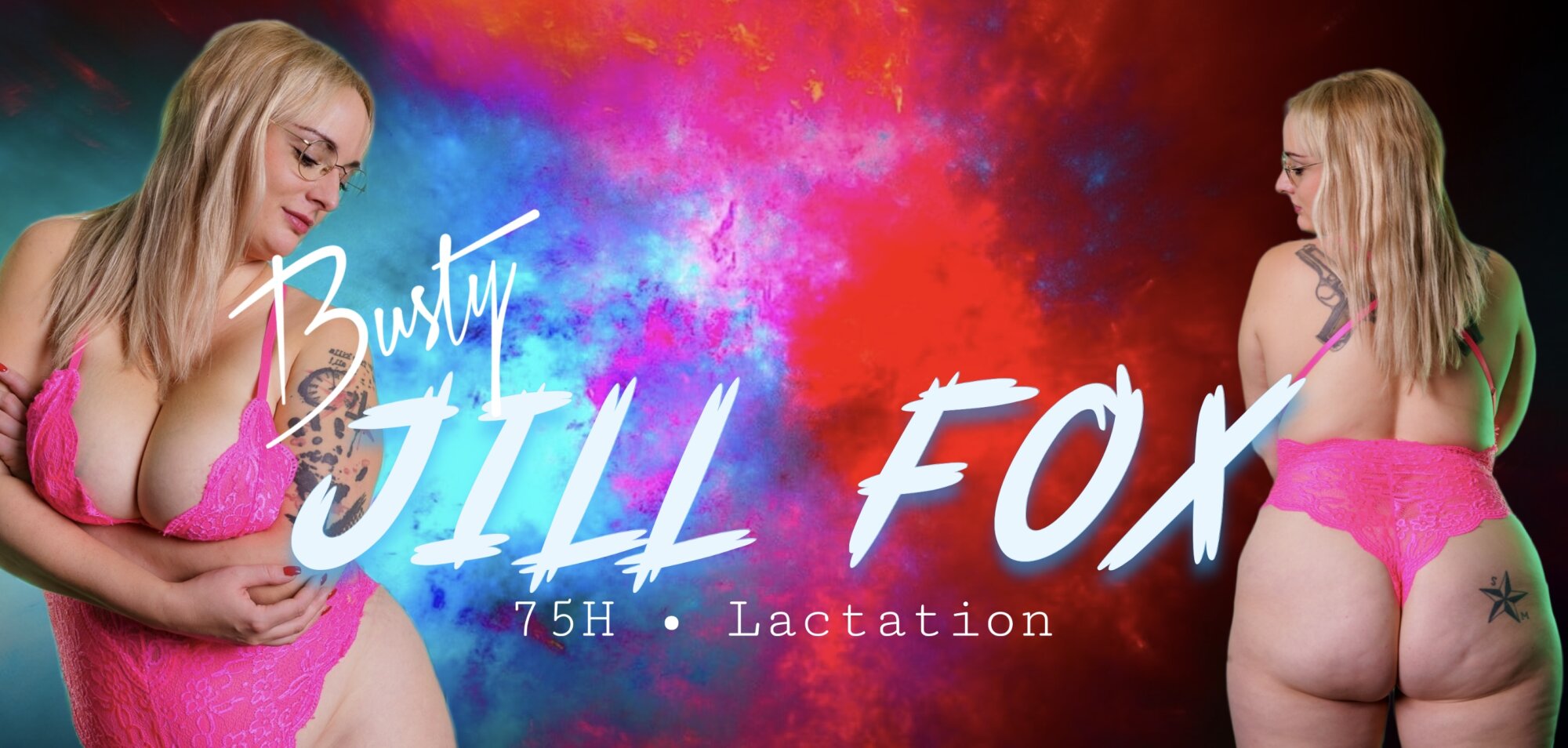 BustyJillFox